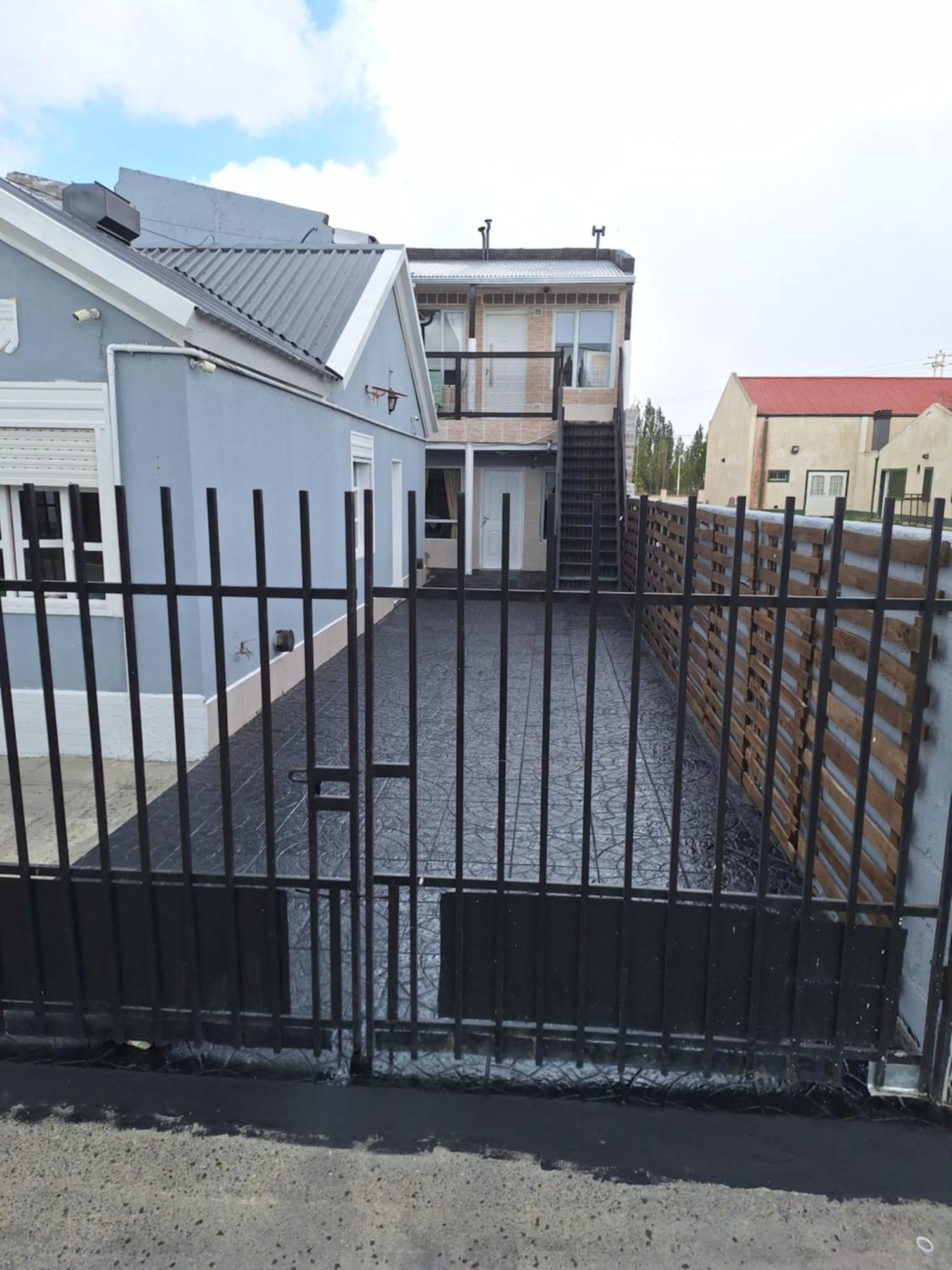 Jap Apartment Rio Gallegos Exterior photo
